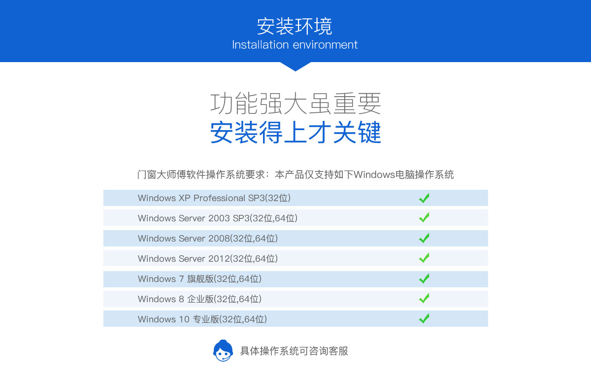 門(mén)窗軟件